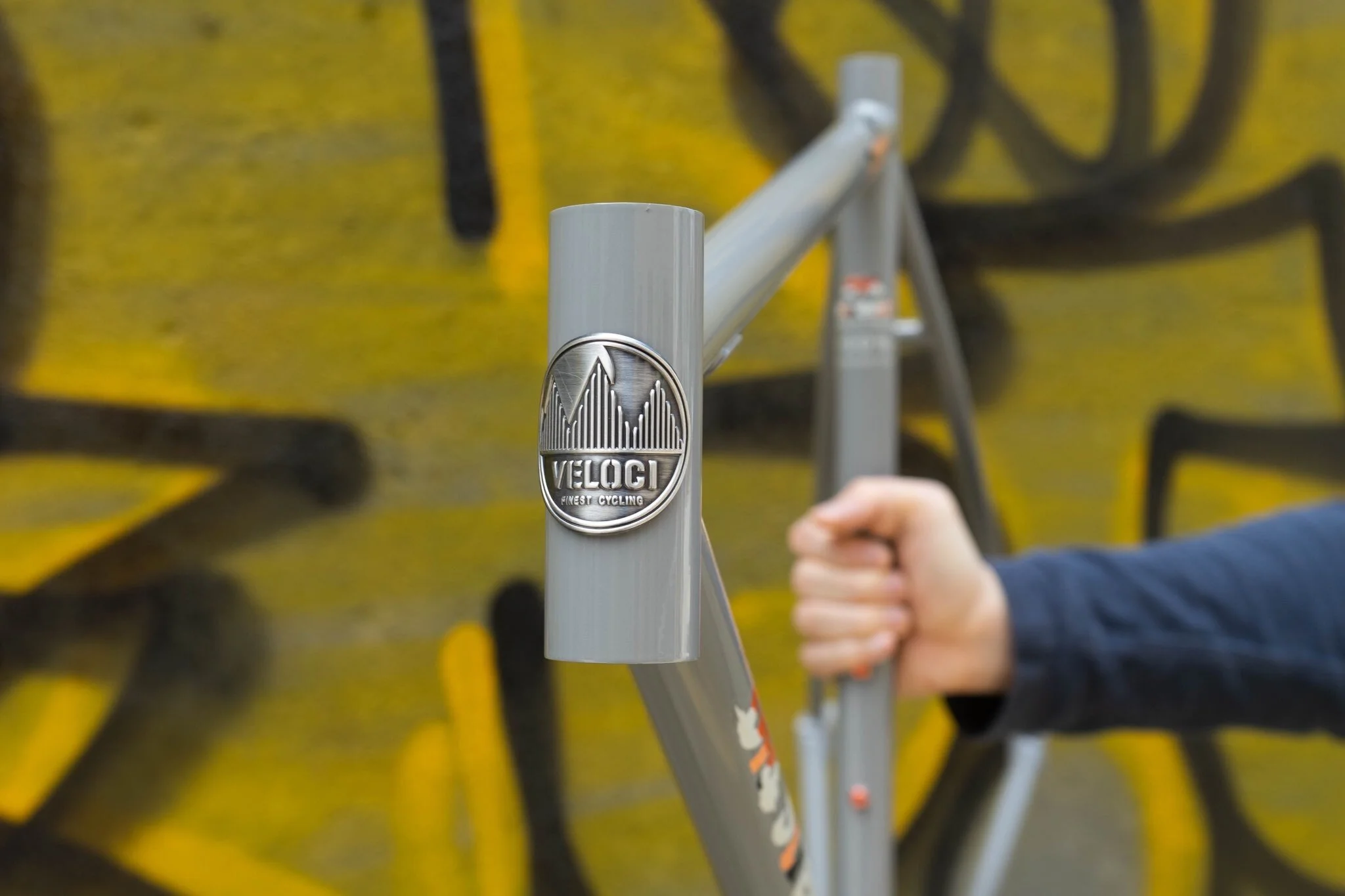 Old Street - Steel Track Fixed Gear Frame And More